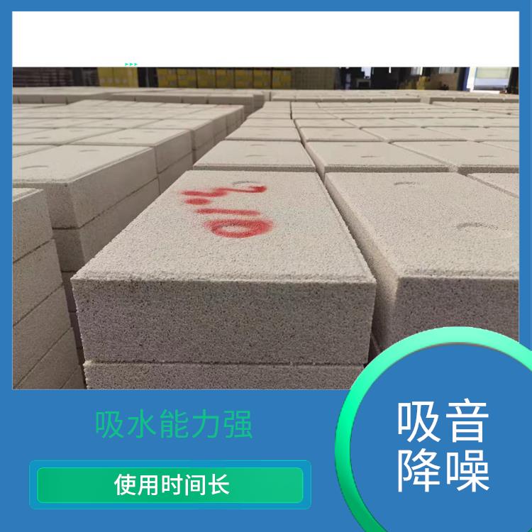 珍珠岩防火板 吸水能力强 质轻且保温隔热