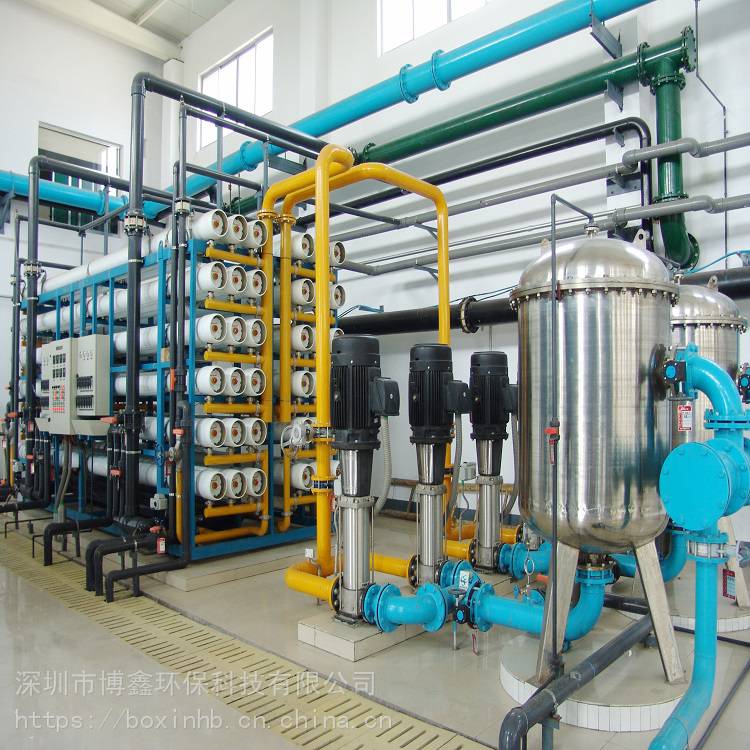 印制电路板水处理系统二级ro反渗透设备装置品质保证