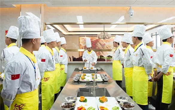 2024年深圳市一般怎么考取厨师证