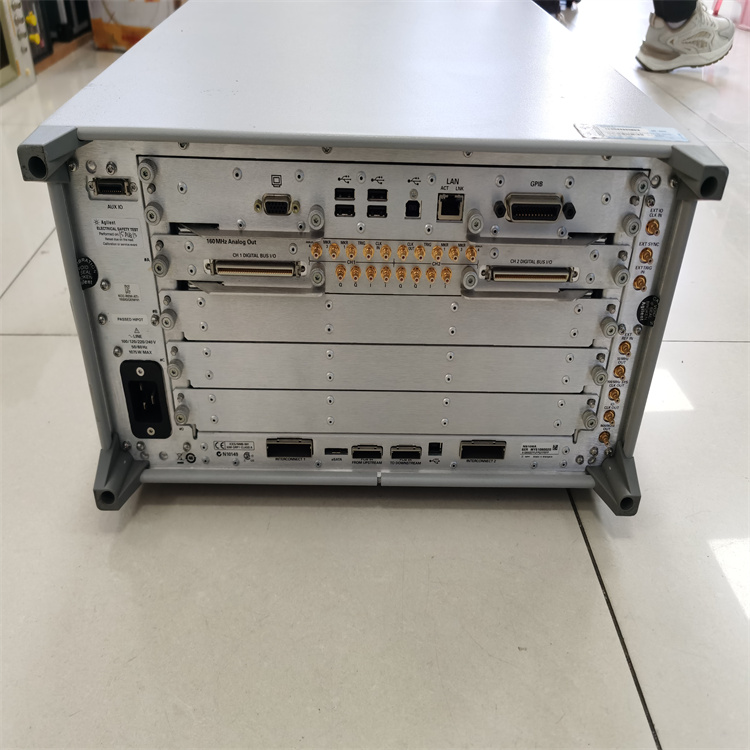 租售N5106A安捷伦n5106A PXB基带信号发生器