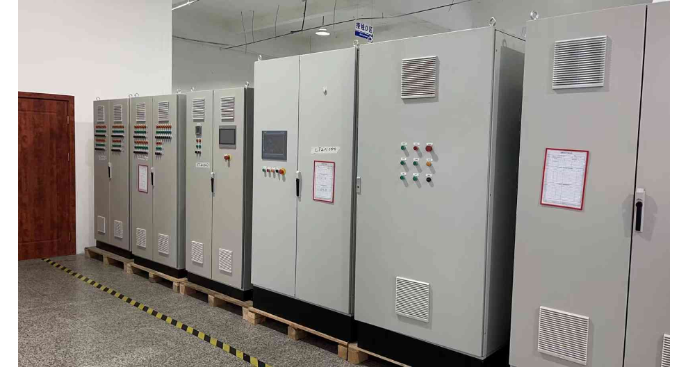 扬州电气柜生产商 上海途勤自动化科技供应