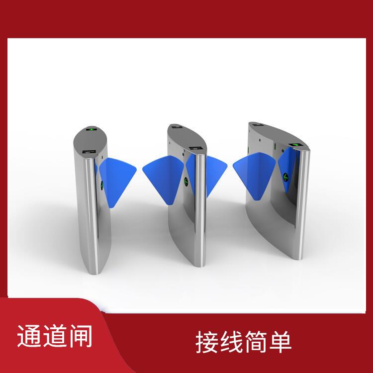 紹興企業通道閘 易于使用 該設備使用簡單