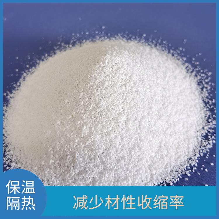 玻化微珠生产厂家 粘结性强 具有良好的柔性