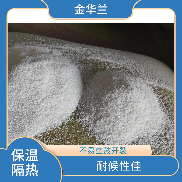 玻化微珠 耐水性好 有良好的施工性能