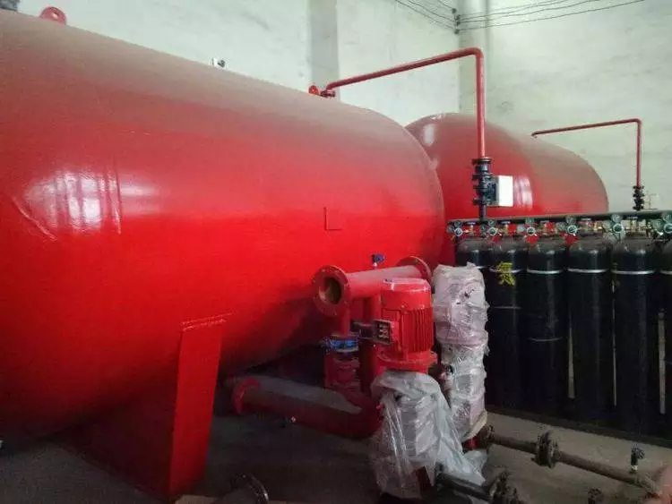 供应D7/30-18气体稳压供水装置