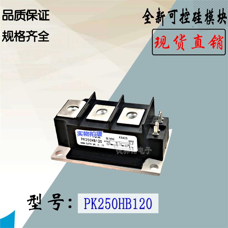 PK70FG160 功率密度高 三社可控硅模块