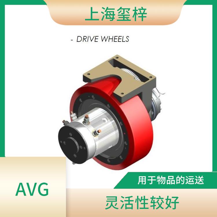 AGV小车舵轮批发 有比较强的灵活性 灵活性较好