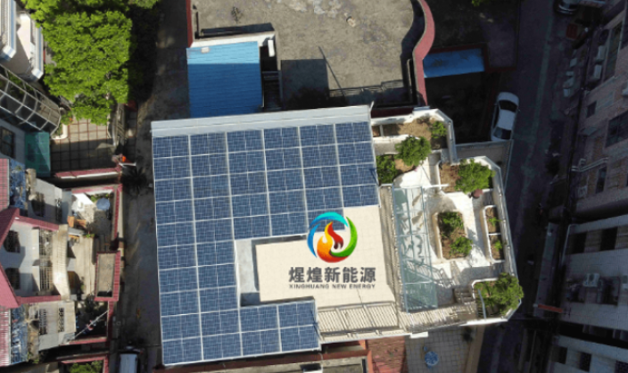 广东发电玻璃面积 广东煋煌新能源供应
