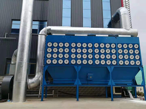 北京除尘器 组合式滤筒除尘器