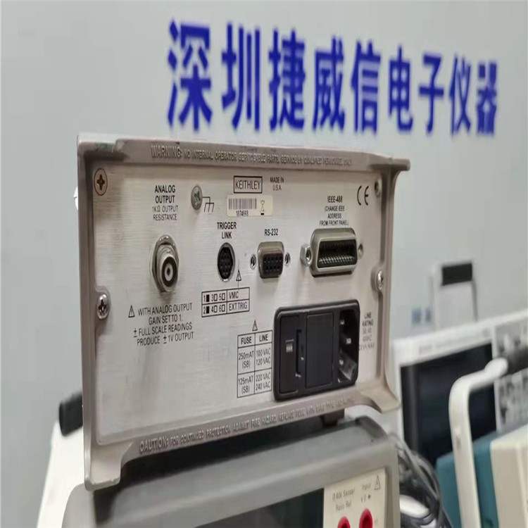 二手keithley2182a高价回收纳伏表吉时利2182