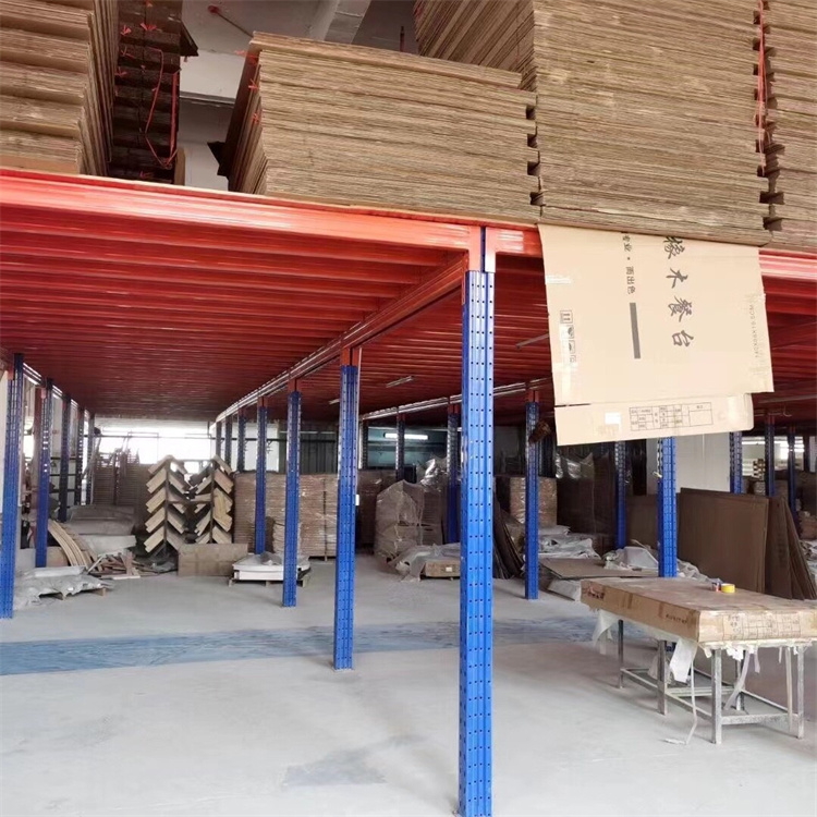 河南大型组合式钢平台批发 大量现货
