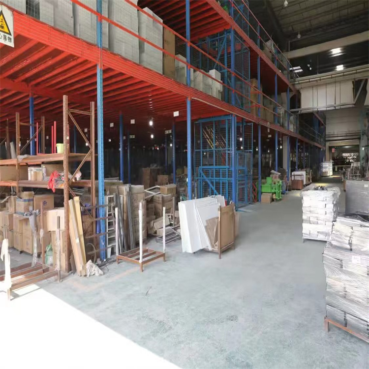 南京大型组合式钢平台生产厂家