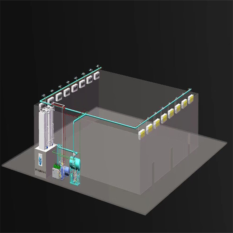 射洪凍庫冷風機