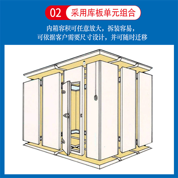 新能源高温电池仓试验房