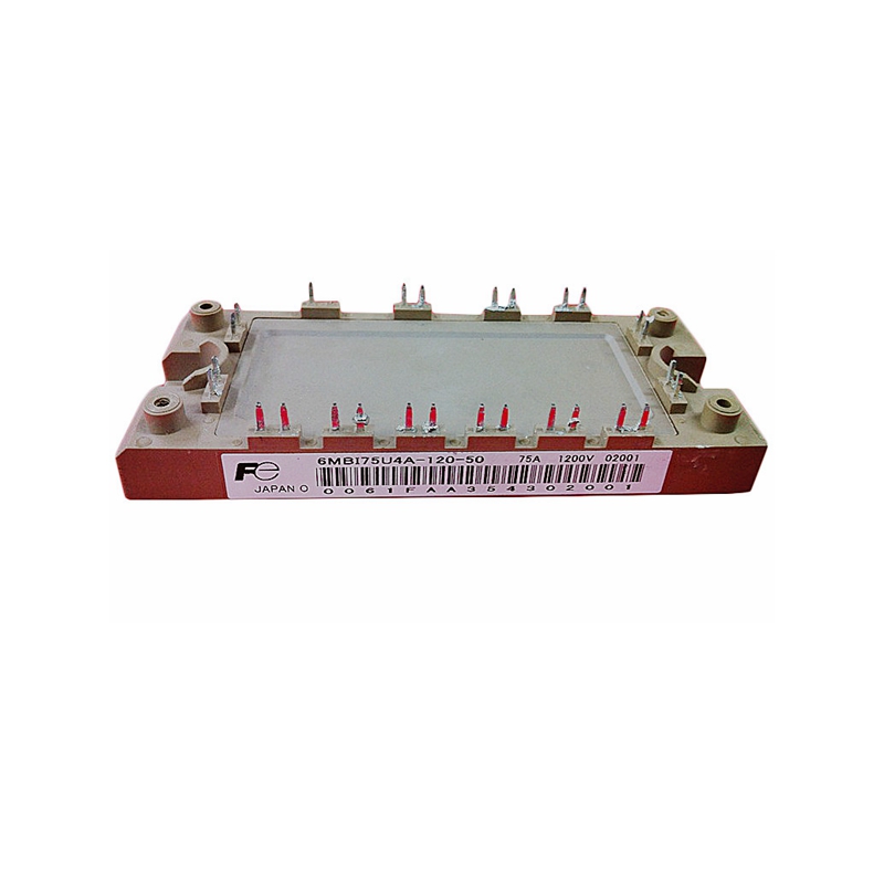 IGBT功率模块6MBP75VDA120-50 可控硅晶闸管现货原装
