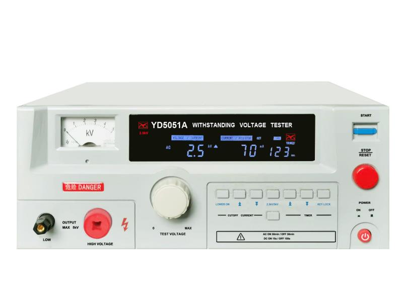YD9810/YD9811A程控耐压测试仪