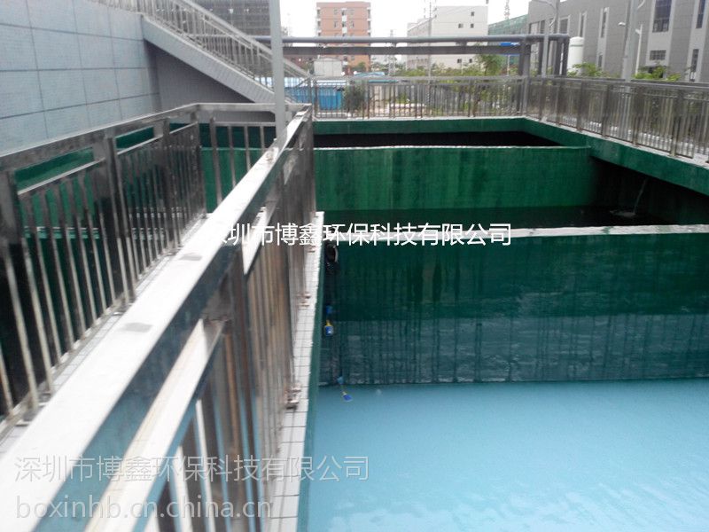 设计深圳PCB板污水处理线路板工业园污水处理方案