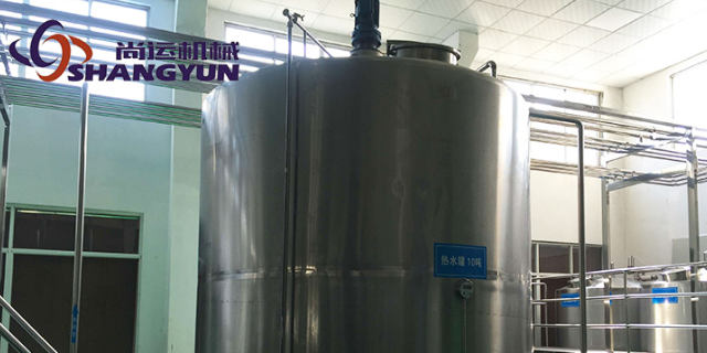 上海猪粪发酵罐设备 欢迎来电 温州市尚运轻工机械供应