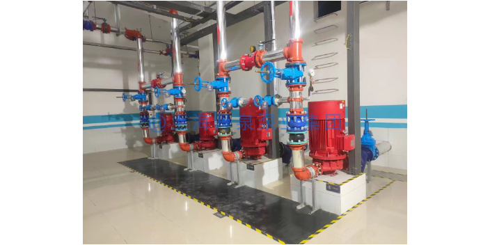 天津厂家直销消防泵 客户至上 上海丹泉泵业集团供应