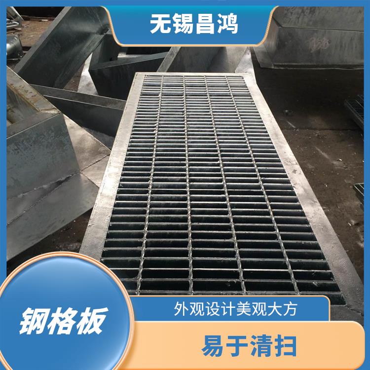 邢台热镀锌钢格板价格 通风透光 施工简单方便
