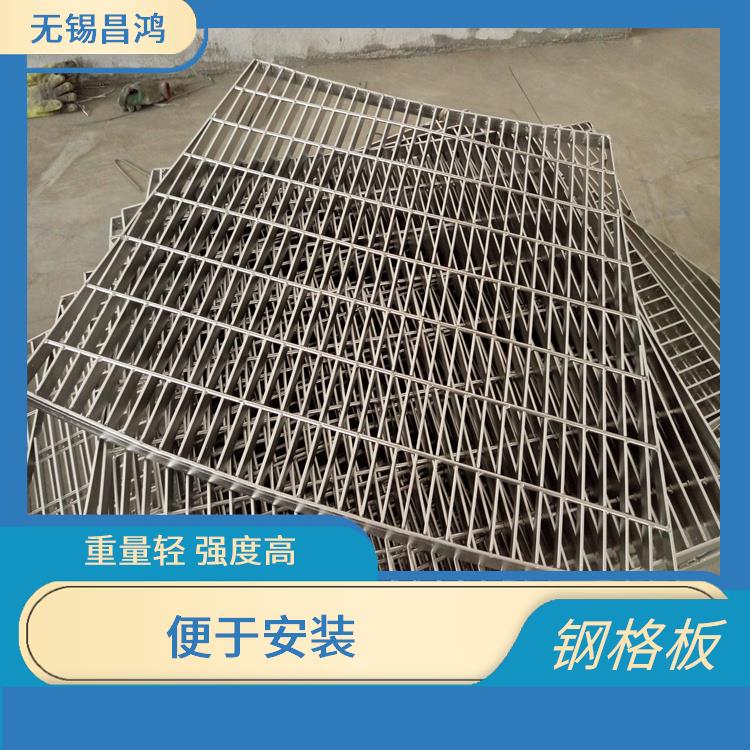 咸阳不锈钢钢格板 安装简便 施工简单方便