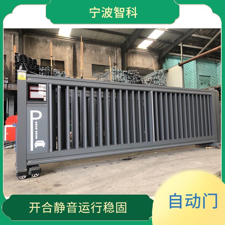 温州铝合金伸缩门 外观新颖时尚 工作性能准确可靠