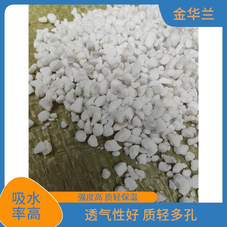 珍珠岩生产厂家 容量轻 干缩率小 易于掌控施工厚度