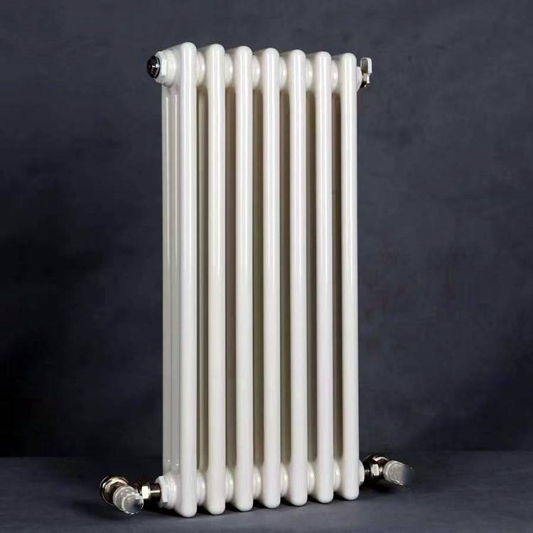 钢制柱式型散热器 GZZY313 定做室内**暖气片
