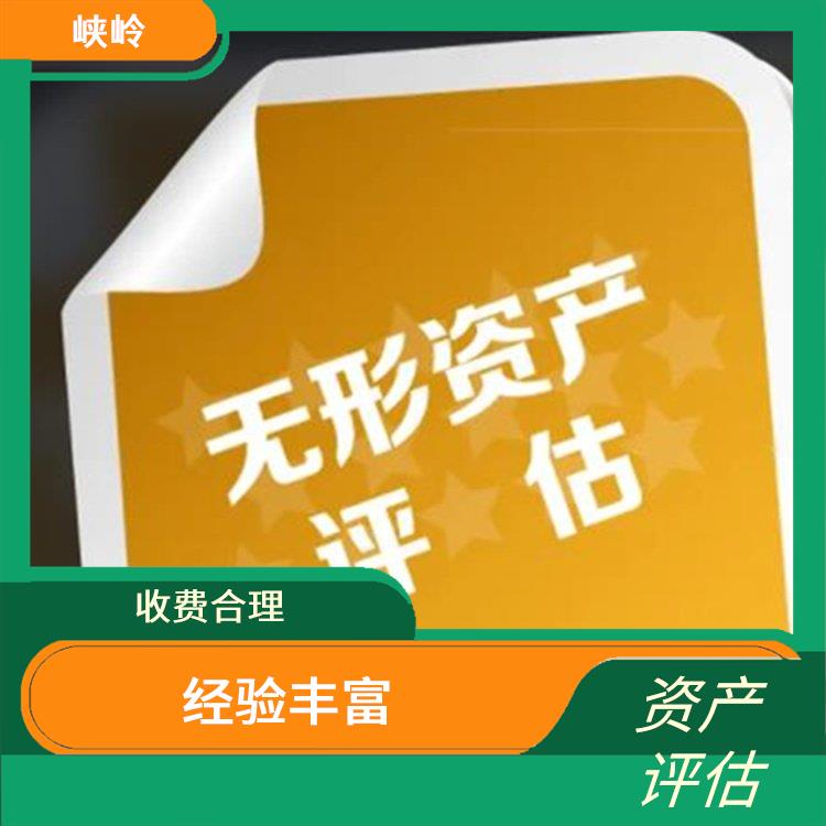 商標(biāo)資產(chǎn)評估政策 收費合理 可靠性較高