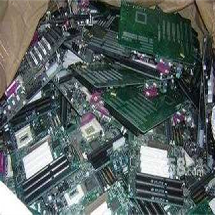 天河区电子芯片回收 资质齐全 上门收购处理