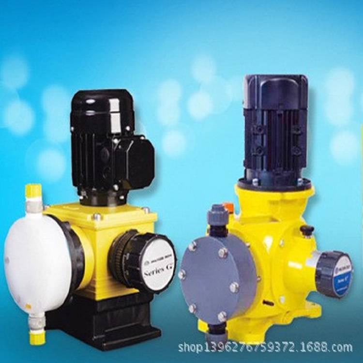 供应污水处理设备AKS系列SEKO计量泵酸碱泵加药泵