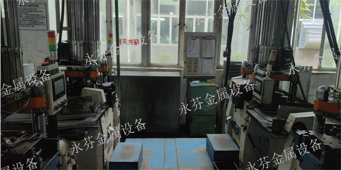 惠州制造旋转式穿针下料机哪里有 深圳市永芬五金设备供应