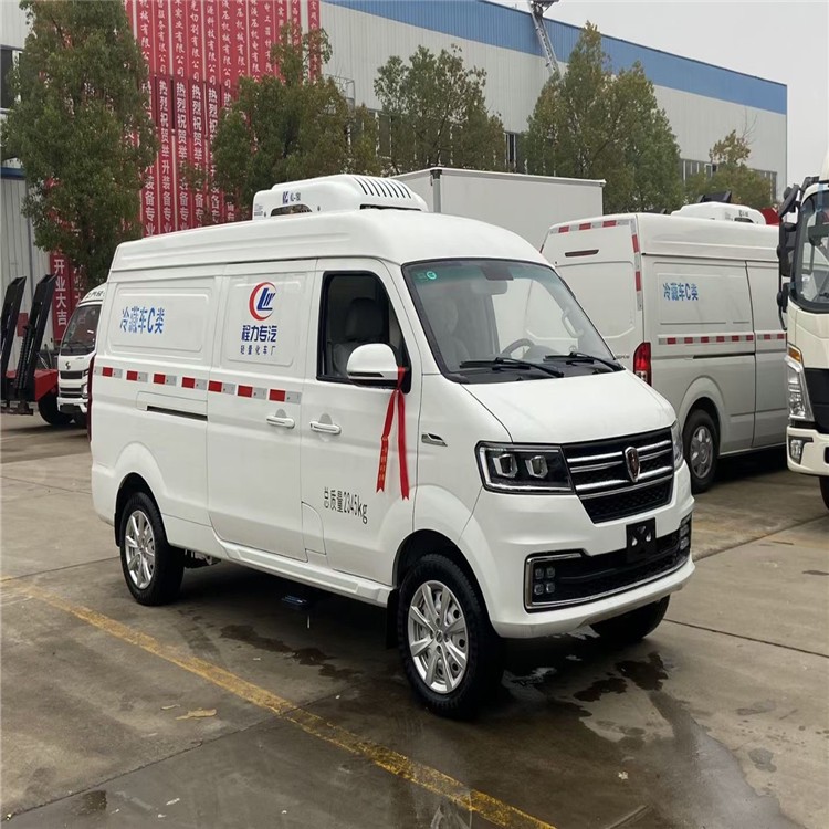 北京朝阳生产4米2冷藏车型号