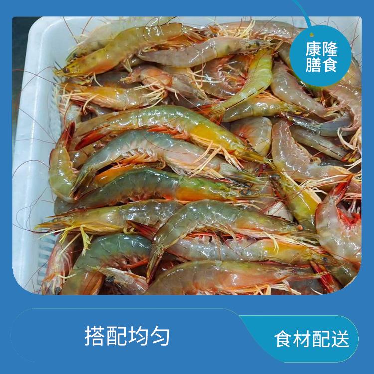 东莞南城街道食材配送公司电话 干净卫生 菜式品种类别多