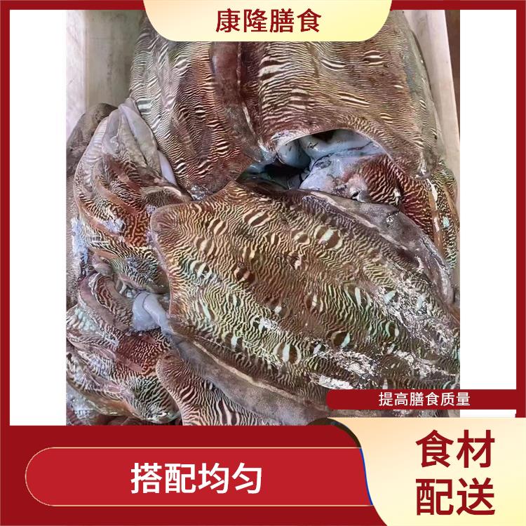 松岗罗田社区食材配送