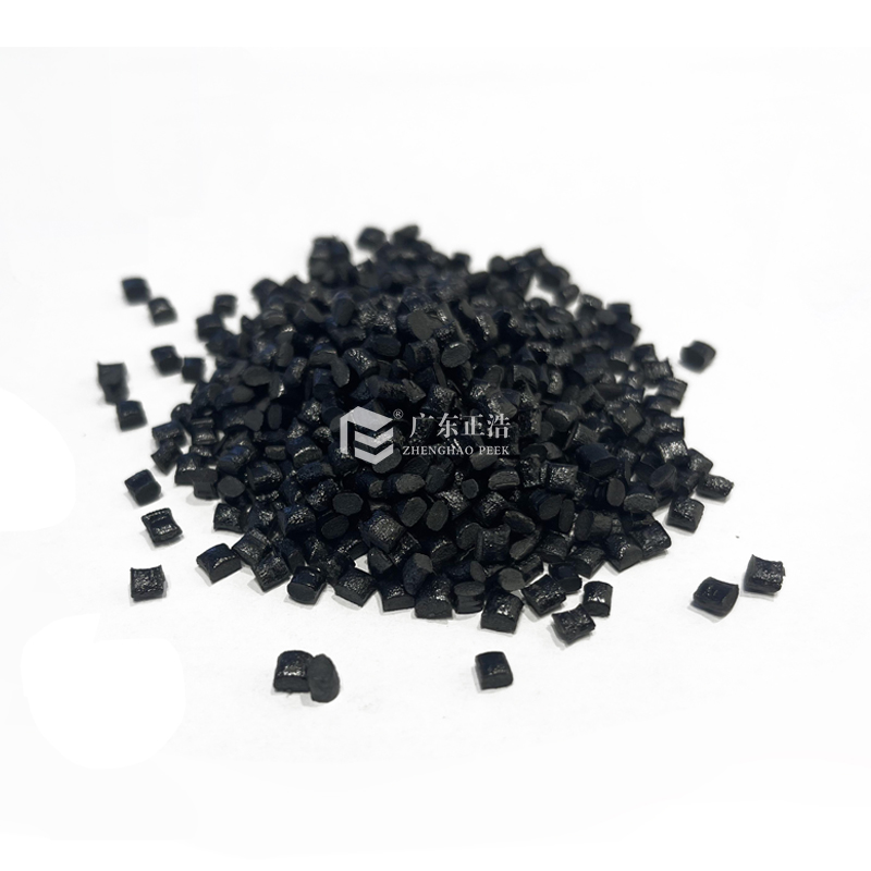 正浩PEEK石墨黑色 加碳纤石墨增强 耐磨自润滑耐高温耐腐塑料