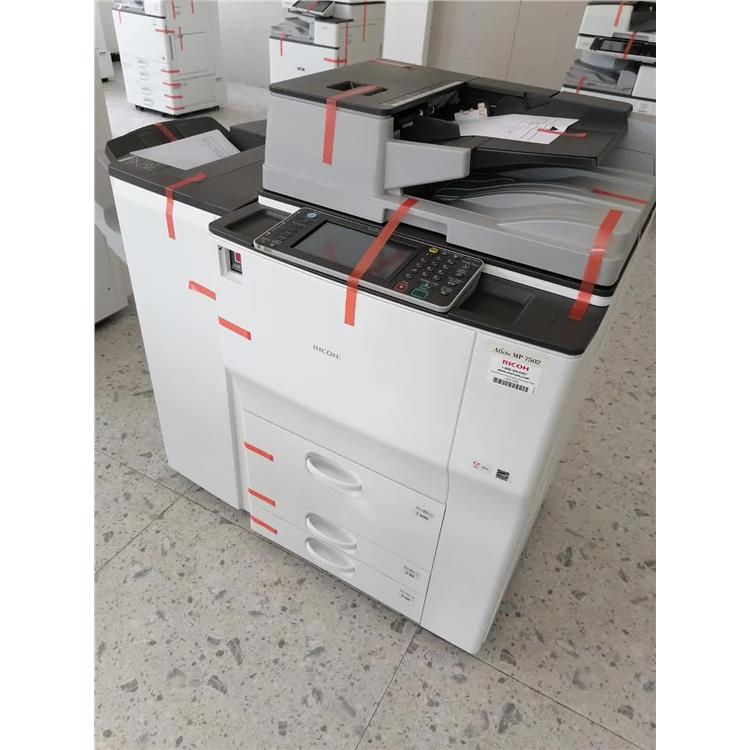 深圳公司用全新复印机打印机租赁**便宜价格 理光3504
