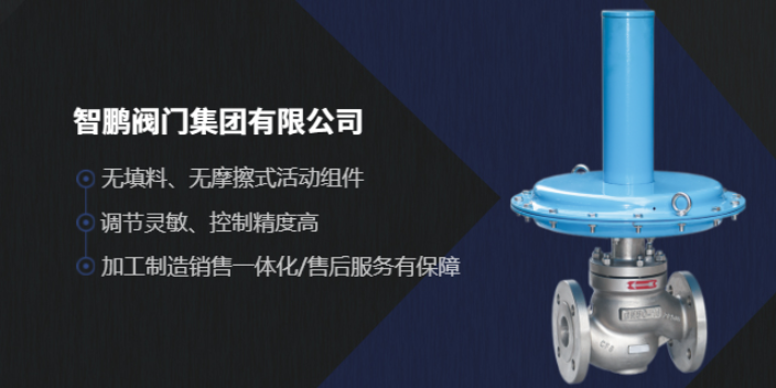广东自力式微压调节阀用途与特点 欢迎咨询 智鹏阀门供应