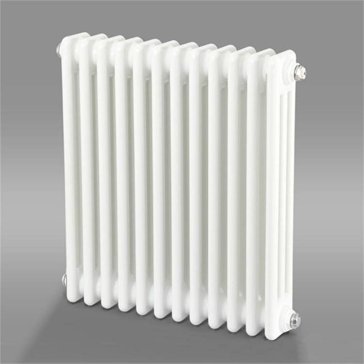 钢制柱式散热器GZYGT3-500-1.0型圆管三柱暖气片