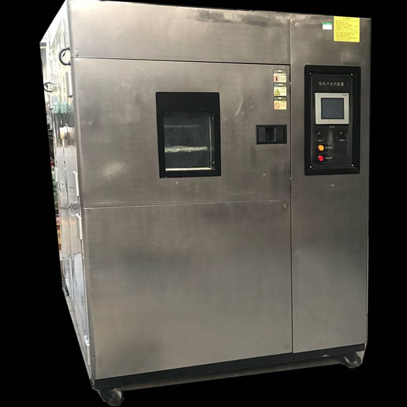 深圳高低温冲击试验机低温做不了如何修理 冷热冲击试验箱出现故障怎么维修