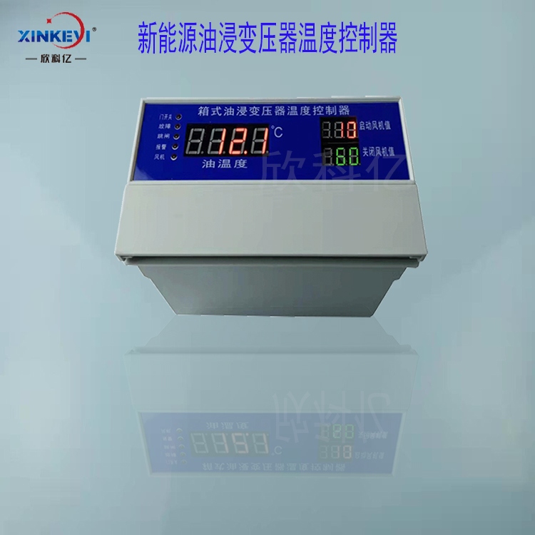 南京箱式变压器温湿度控制器厂家
