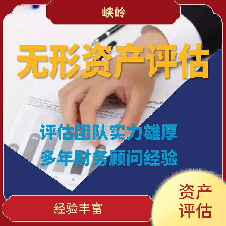 著作权资产评估需要提供资料 服务完善