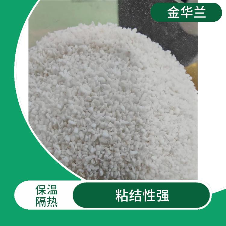 无机玻化微珠 保温隔热 有良好的施工性能