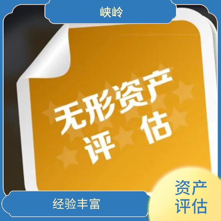 四川外观**资产评估公司 收费合理 多年评估经验