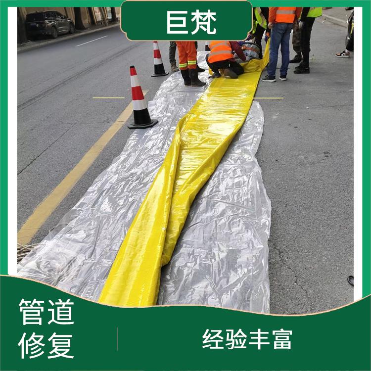 上海地下管道探测检漏工艺有几种 地下管道修复公司