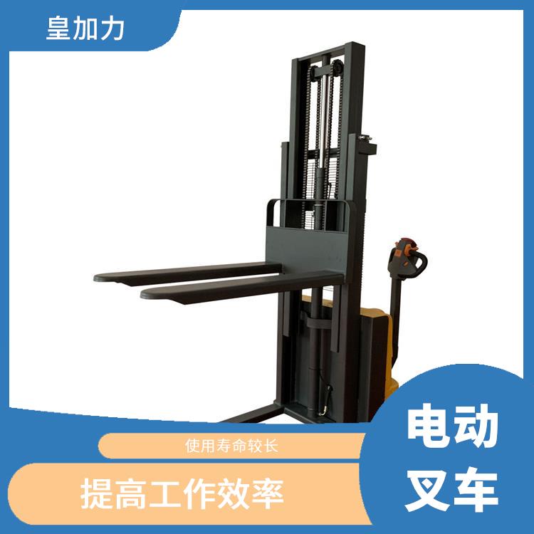 定安縣電動(dòng)叉車 減震力強(qiáng) 運(yùn)行平穩(wěn)