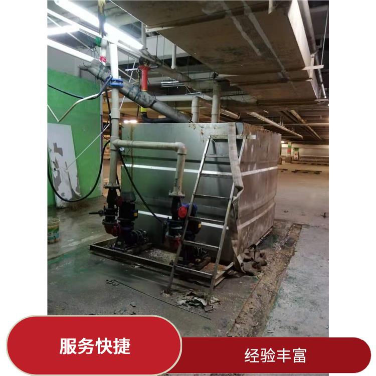 上海泵站安装维修 快速上门 技术成熟