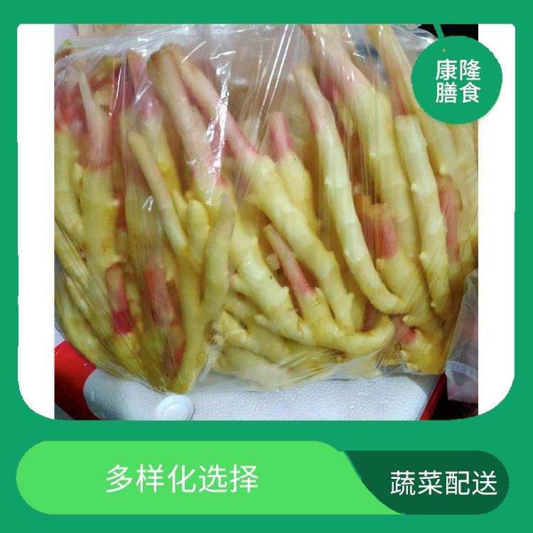 厚街涌口蔬菜配送平台 时效性较强 操作方便