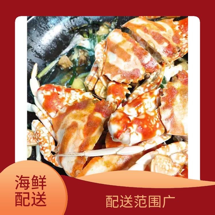 长安沙头海鲜配送公司电话 品种丰富 可以随时随地下单