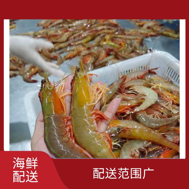 东莞樟木头海鲜配送 丰富多样 满足不同客户的需求